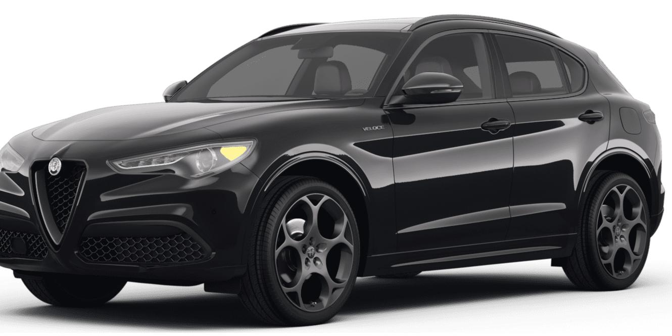 ALFA ROMEO STELVIO 2022 ZASPAKBNXN7D31867 image